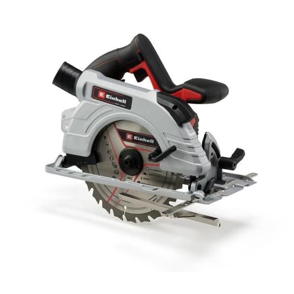 Einhell Professional Cirkel såg 190mm trådlös TP-CS 18/190 Li BL-Solo Power X-Change (18V) Levereras utan batteri eller laddare