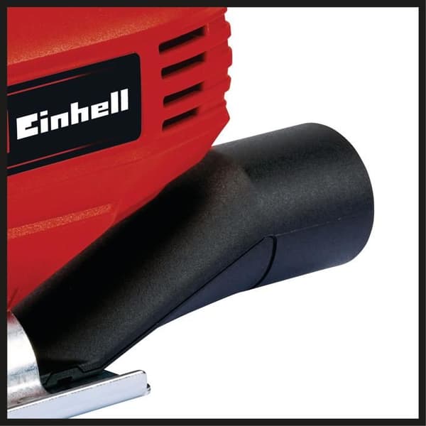 Pendelsåg - EINHELL - TC-JS 80 - 550 W - Skärdjup 80 mm - Lutande sågbord 45°
