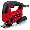 Miniatyrbild 1 av 5: Pendelsåg - EINHELL - TC-JS 80 - 550 W - Skärdjup 80 mm - Lutande sågbord 45°