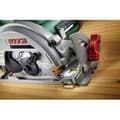 Miniatyrbild 5 av 5: BOSCH UniversalCirc 12 - 12 V 2,5 Ah cirkelsåg