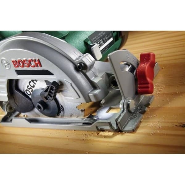 BOSCH UniversalCirc 12 - 12 V 2,5 Ah cirkelsåg