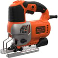 Miniatyrbild 2 av 6: Pendelsticksåg 650W BLACK+DECKER BES610-QS - Elektrisk - Trådbunden - LED-belysning