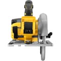 Miniatyrbild 6 av 6: 18V cirkelsåg (utan batteri eller laddare) i TSTAK-låda - DEWALT - DCS572NT-XJ