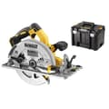 Miniatyrbild 1 av 6: 18V cirkelsåg (utan batteri eller laddare) i TSTAK-låda - DEWALT - DCS572NT-XJ