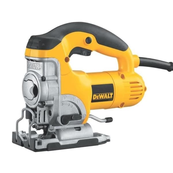 701W topphandtag sticksåg + T-STAK låda - DEWALT - DW331K-QS