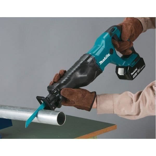 18V Li-Ion kolvsåg (utan batteri eller laddare) - MAKITA - DJR186Z