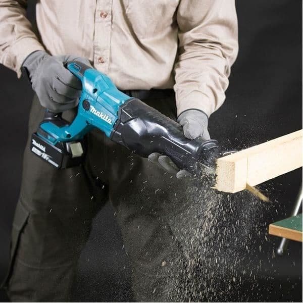 18V Li-Ion kolvsåg (utan batteri eller laddare) - MAKITA - DJR186Z