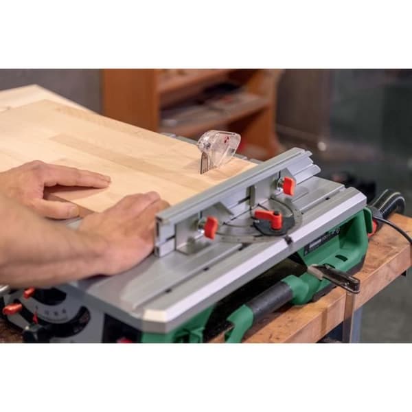 BOSCH Bordssåg - AdvancedTableCut 52 Nanoblade - Elektrisk - Trä - 550 W - 8200 rpm