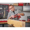 Miniatyrbild 4 av 4: Einhell Trådlös sticksåg TE-AP 18/26 Li-Solo Power X-Change (18V, slaglängd 26 mm) Levereras utan batteri och utan laddare.