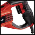 Miniatyrbild 5 av 6: Einhell Universalsåg TE-AP 950 E (950 W, verktygslöst byte av sågsockel och blad) Levereras med KWB-blad för trä