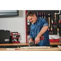 Miniatyrbild 5 av 6: Einhell Cirkelsåg 89mm utan sladd TE-CS 18/89 Li-Solo Power X-Change (18V, 89 mm diameter) Levereras utan batteri eller laddare