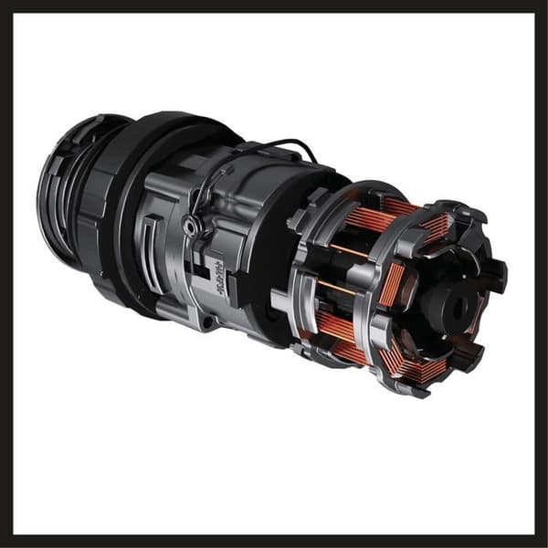 Einhell Professional Sladdlös sticksåg TP-JS 18/135 Li BL Power X-Change (18 V, med blad) Levereras utan batteri eller laddare.