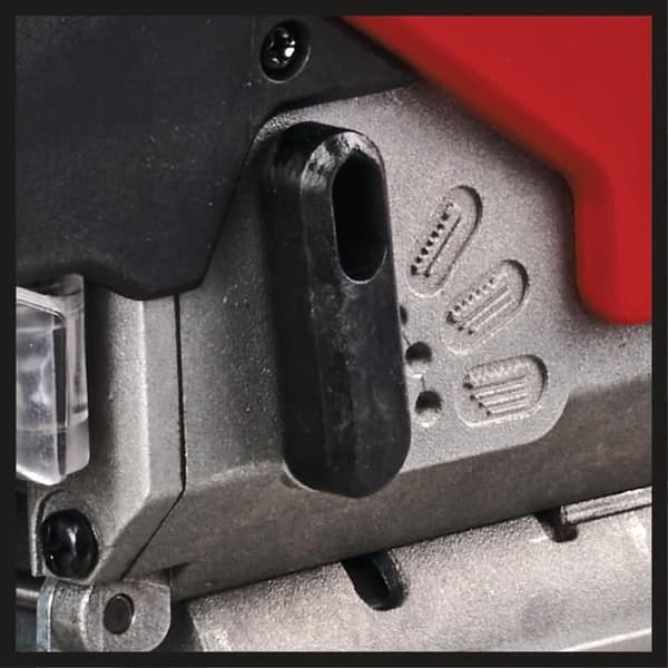 Einhell Professional Sladdlös sticksåg TP-JS 18/135 Li BL Power X-Change (18 V, med blad) Levereras utan batteri eller laddare.