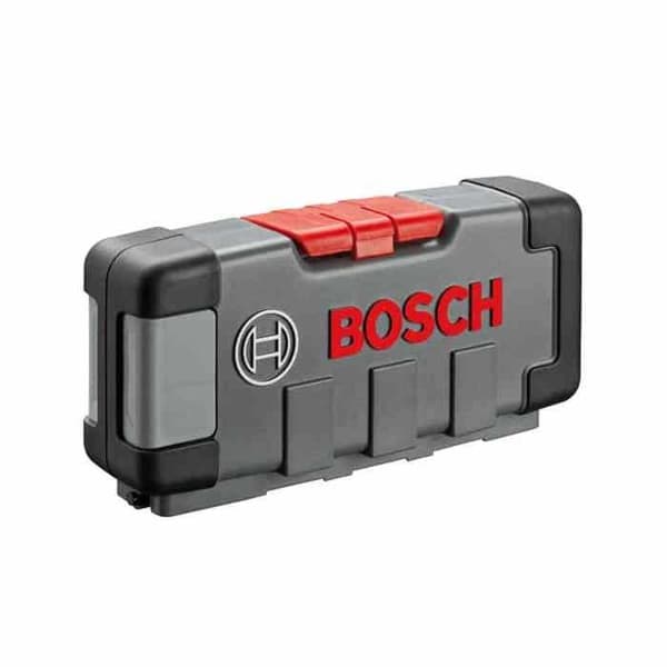 Sabre sågblad - BOSCH - 2607010902 - Låda med 20 blad - Metall och trä - S-format skaft