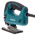 Miniatyrbild 3 av 4: MAKITA 4350FCT 720W pendelsticksåg - 135 mm blad - set med träblad