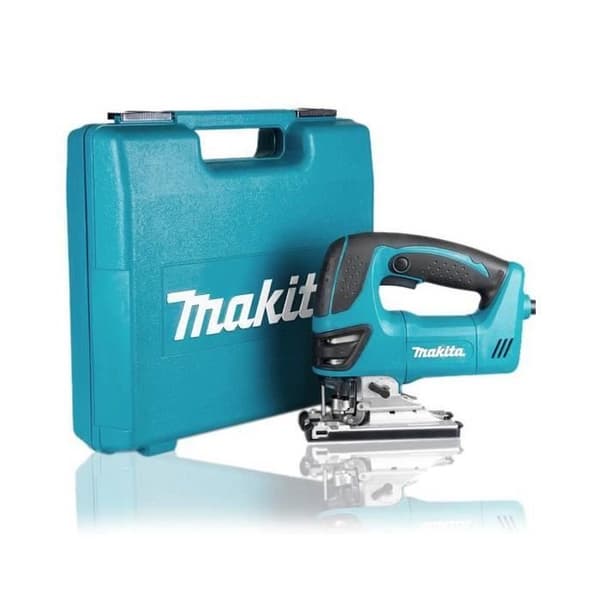 MAKITA 4350FCT 720W pendelsticksåg - 135 mm blad - set med träblad