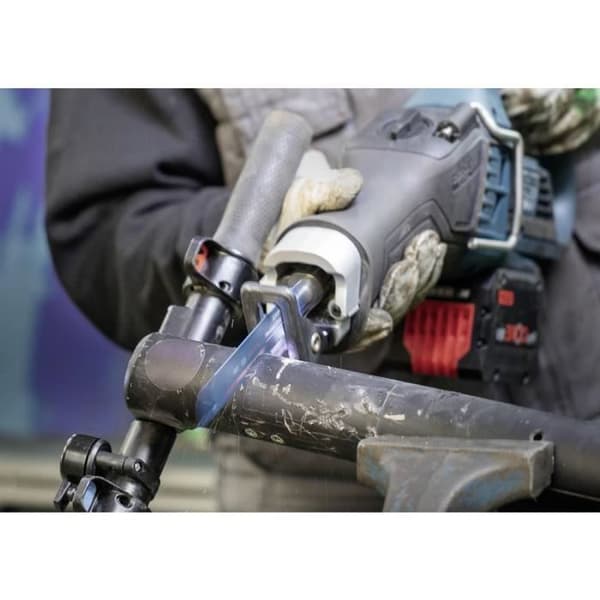 Sabelsågblad - Bosch - EXPERT Medium-Thick Tough Metal - 3 stycken - Lång livslängd - Högh precision