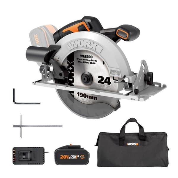 Worx motorsåg - WX520