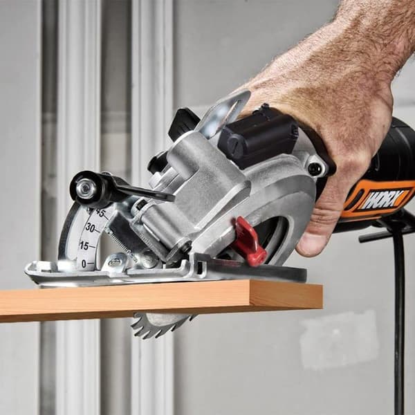 Worx motorsåg - WX437