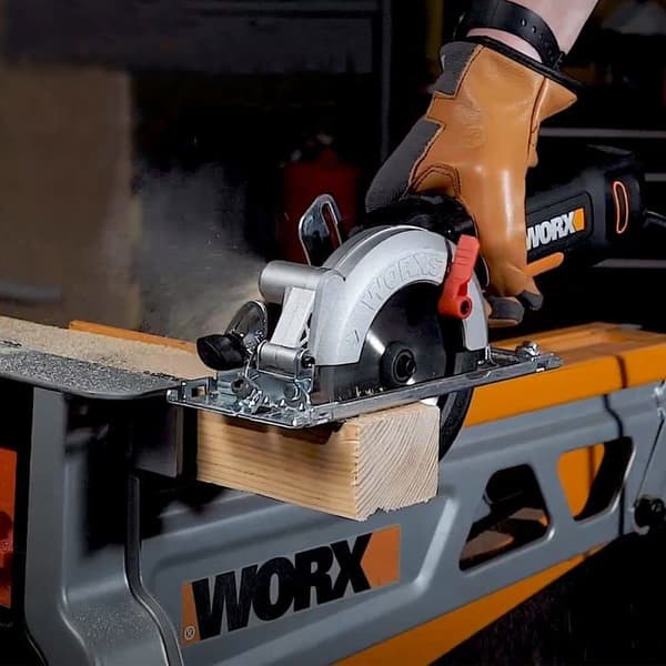 Worx motorsåg - WX437