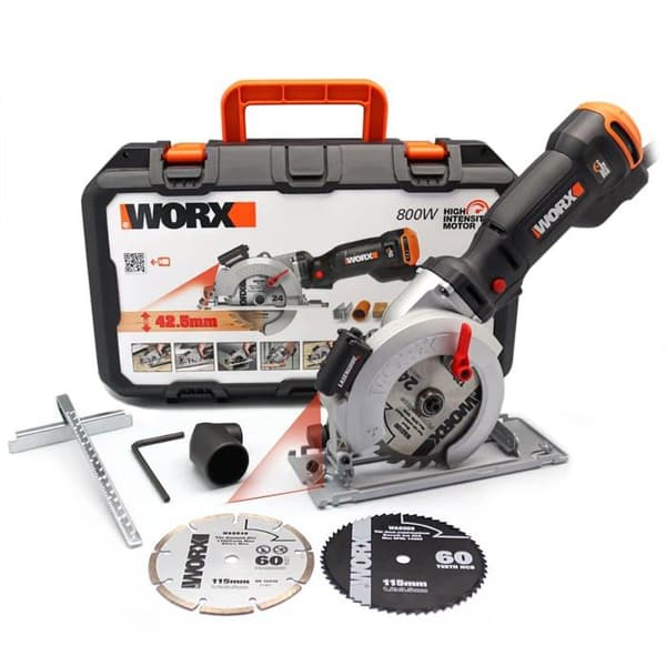 Worx motorsåg - WX437