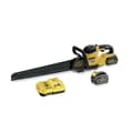 Miniatyrbild 3 av 3: Alligatorsåg - DEWALT - DCS398T2 - 54V - 1700W borstlös motor - 450 mm guide