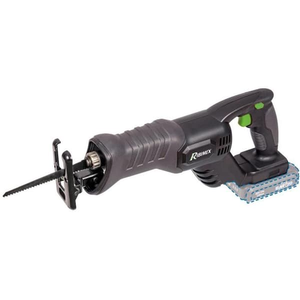 Alternativsåg - RIBITECH - RBAT 20 - 20 Volts - Utan batteri - Hastighet 0-3000 varv/min