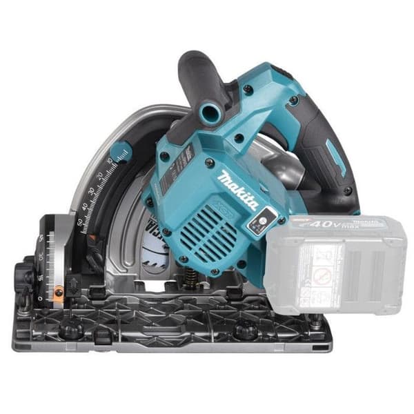 Dyksåg 165 mm 40V max Bluetooth + Makpac MAKITA fodral utan batteri - SP001GZ03