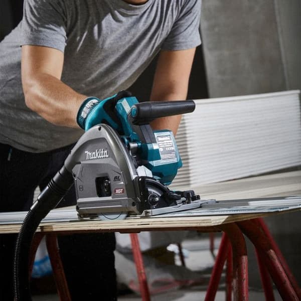 Dyksåg 165 mm 40V max Bluetooth + Makpac MAKITA fodral utan batteri - SP001GZ03