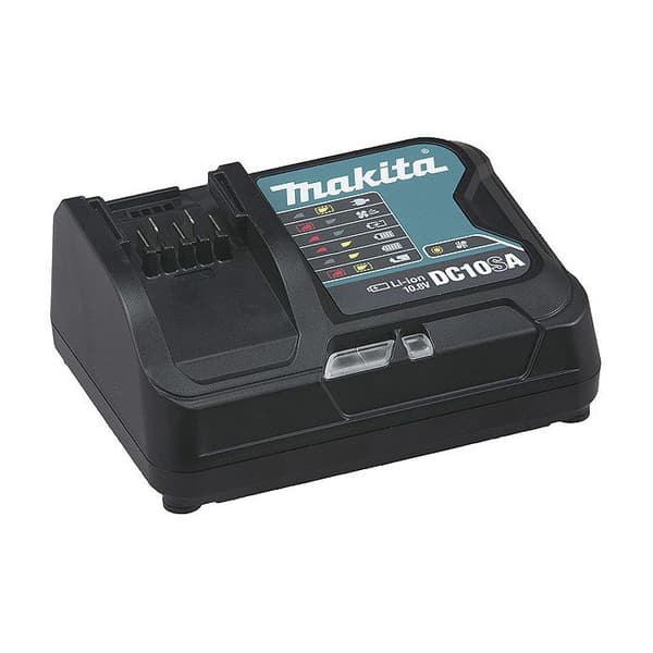 Scie sauteuse 10.8V LXT - MAKITA - 2 batterier 110.8V 4.0Ah + 1 snabbladdare + MakPac - JV102DMJ