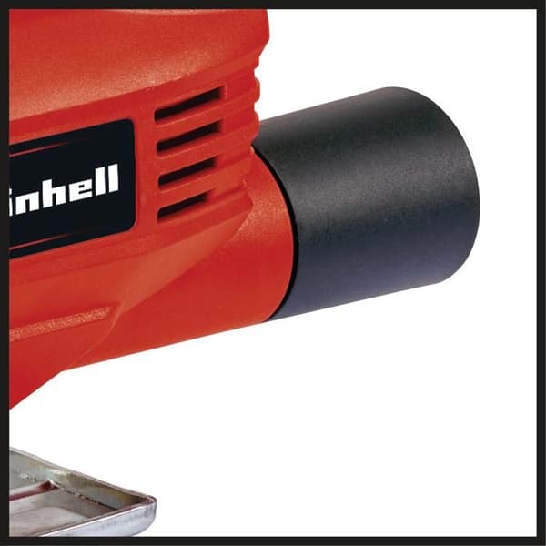 Einhell Sticksåg TC-JS 60/1 (400 W, 240 V, Max 60 mm, 45 ° Sågning Vinkel, elektronisk varvtalskontroll)