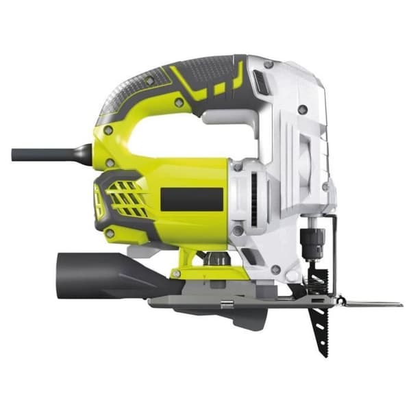 RYOBI pendelsticksåg - 680W - LED - Infällbar skärguide