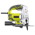 Miniatyrbild 2 av 5: RYOBI pendelsticksåg - 680W - LED - Infällbar skärguide