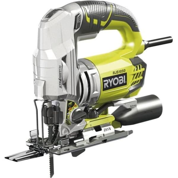 RYOBI pendelsticksåg - 680W - LED - Infällbar skärguide