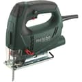 Miniatyrbild 1 av 2: METABO STEB 70 Quick sticksåg - 570 W - Softgrip handtag - Spånblåsare - Variabel hastighet - Grå