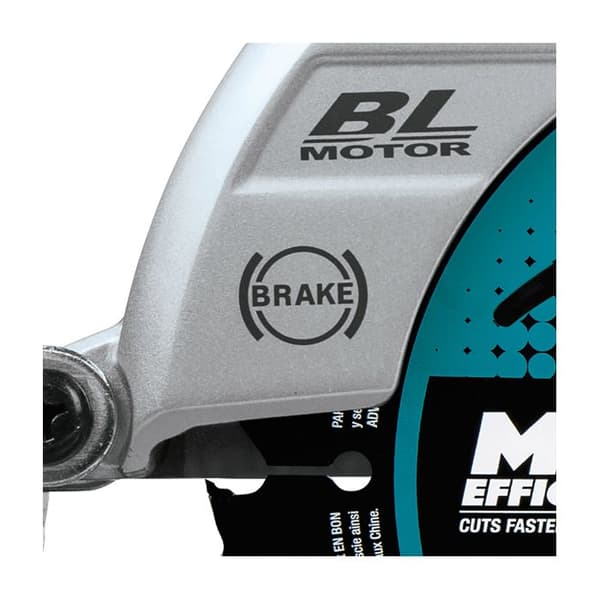 MAKITA DRS780Z sladdlös cirkelsåg - Ø185mm 36V - Trä - Professionell