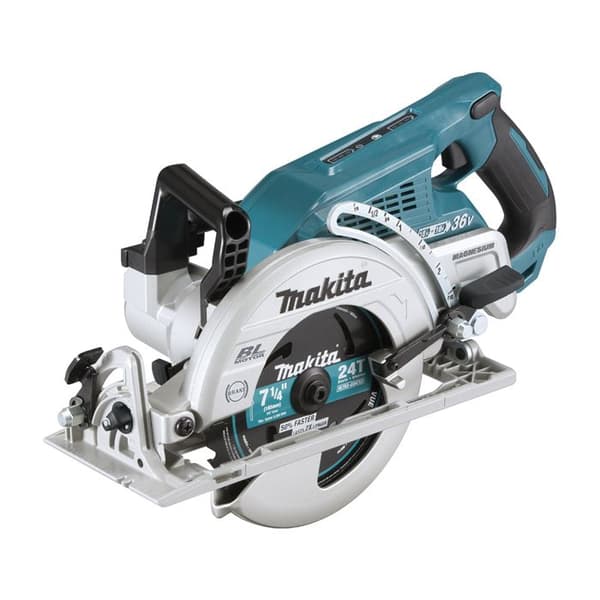 MAKITA DRS780Z sladdlös cirkelsåg - Ø185mm 36V - Trä - Professionell