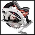 Miniatyrbild 6 av 6: Bärande cirkelsåg - Einhell - TC-CS 1250 - 1250 W - Skärdjup 55 mm - Sladdad