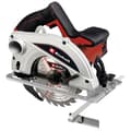Miniatyrbild 1 av 6: Bärande cirkelsåg - Einhell - TC-CS 1250 - 1250 W - Skärdjup 55 mm - Sladdad