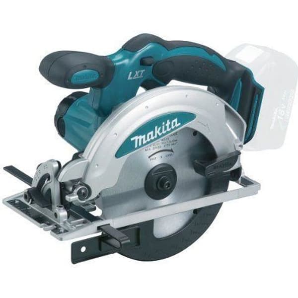 Sladdlös cirkelsåg - MAKITA - DSS610Z - 18V - 65mm - Trä - Professionell