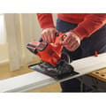 Miniatyrbild 3 av 4: BLACK & DECKER Sladdlös cirkelsåg BDCCS18N-XJ - 140 mm - 18 V