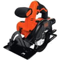 Miniatyrbild 1 av 4: BLACK & DECKER Sladdlös cirkelsåg BDCCS18N-XJ - 140 mm - 18 V
