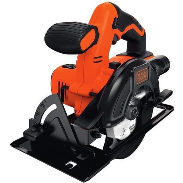 BLACK & DECKER Sladdlös cirkelsåg BDCCS18N-XJ - 140 mm - 18 V