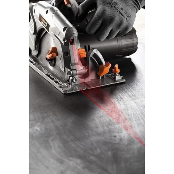 MEISTER 1500W laserrundsav