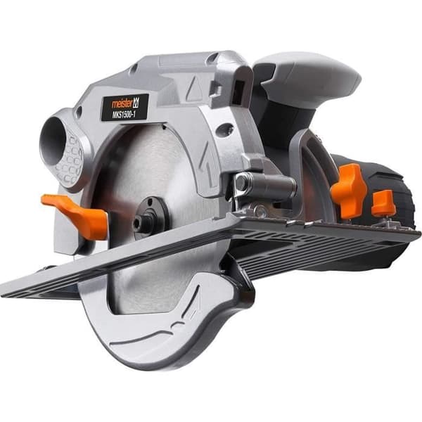 MEISTER 1500W laserrundsav