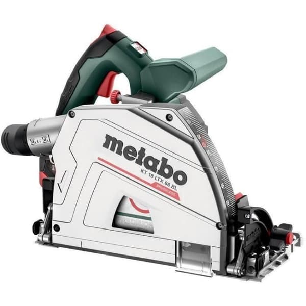 Batteridriven cirkelsåg - METABO - KT 18 LTX 66 BL - 18 V - MetaBOX 340