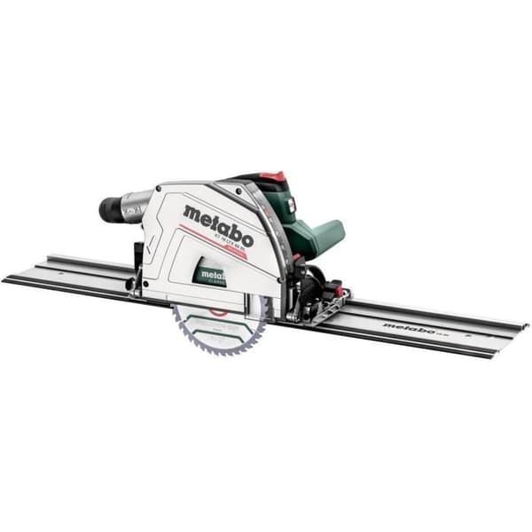 Batteridriven cirkelsåg - METABO - KT 18 LTX 66 BL - 18 V - MetaBOX 340