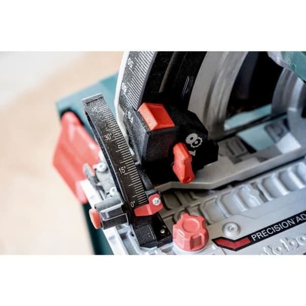 Batteridriven cirkelsåg - METABO - KT 18 LTX 66 BL - 18 V - MetaBOX 340