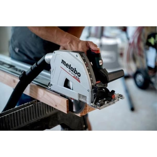 Batteridriven cirkelsåg - METABO - KT 18 LTX 66 BL - 18 V - MetaBOX 340