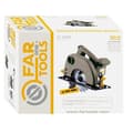 Pikkukuva 3 / 3: FARTOOLS ONE Scie -pyöröhiomakone SC 800B - 800 W - Ø 140 mm